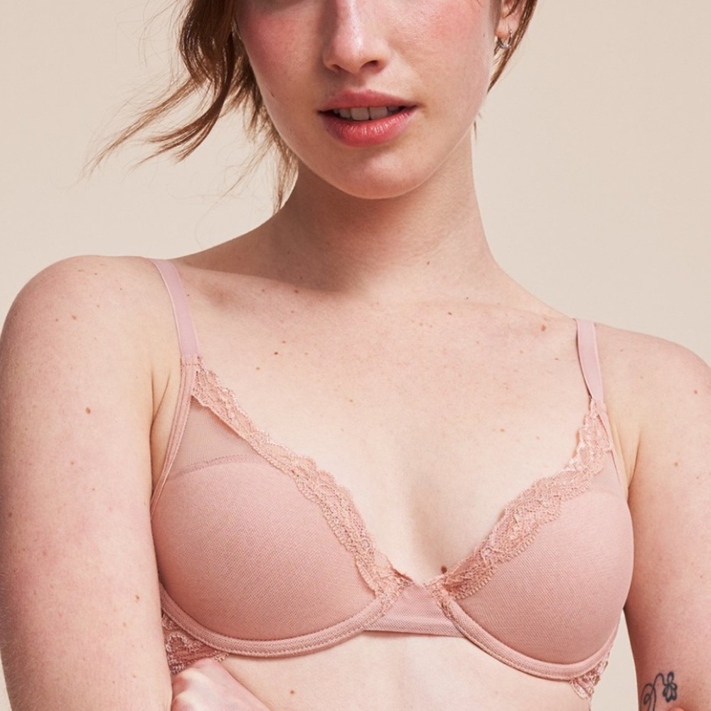 Pepper Laidback Lace Bra 34A
